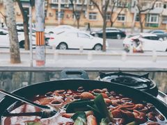 -湘肠香火锅店(团结湖店)