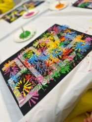 -奈尔宝·儿童乐园·亲子餐厅(华采天地店)