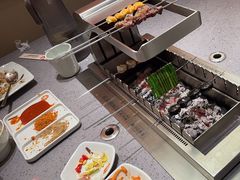 -白玉·朝鲜族烤串(深圳Kkone店)