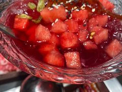 养颜冰粉-锦城印象火锅(天府三街店)