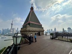 -上海和平饭店 Fairmont Peace Hotel
