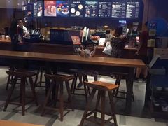 大堂-星巴克(成都科学城店)