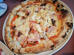 披萨-Mammamia意大利餐厅(阳春巷店)