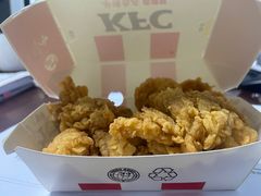 -肯德基(新地中央店)