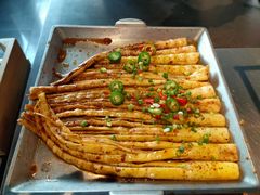 -很久以前羊肉串(中山公园店)