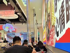 -哈哈碳都·牛肋条无限自助烤肉(宝龙店)