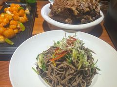 -二姐家三个拿手菜·北塘海鲜·大馅锅贴王(成林道店)