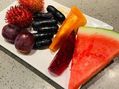 -乔哥铭洋海鲜自助(皇城恒隆广场店)
