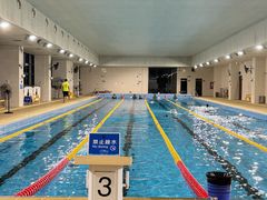 -宝安体育馆游泳馆