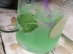 苏打青柠-Cafe Alice咖啡爱丽丝(奥城店)