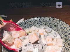 -蜜桃餐厅·古运河畔(南下塘店)