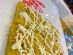 脆皮菜饼-大水车公馆·顺德菜·妈姐菜(均安店)