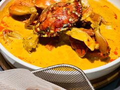 小大董咖喱蟹-小大董·烤鸭(观景餐厅·南京西路店)