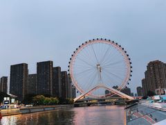 -天津之眼摩天轮