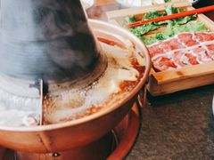 -老墙根涮肉·铜锅鲜羊肉(良乡店)