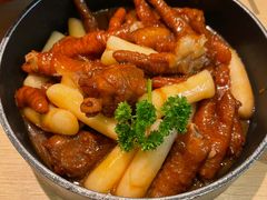 -吕氏疙瘩汤·海鲜新鲁菜(凯德mall新都心店)