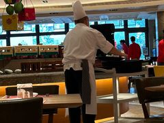-咖啡苑自助餐厅·中国大饭店