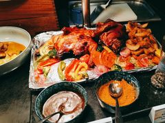 -松咖啡自助餐厅·松北香格里拉