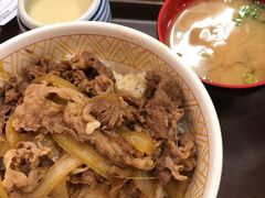 -食其家·牛丼咖喱(广元西路店)