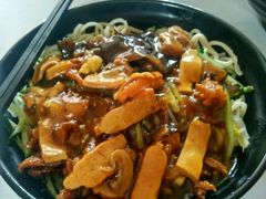 炒辣椒-大姨捞面(新安花园店)
