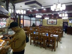 大堂-白魁老号饭庄(交道口店)