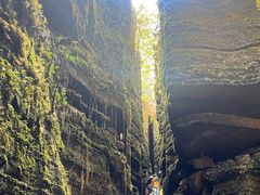 -梭布垭石林景区