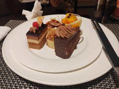 -上海锦江汤臣洲际大酒店壹阶层