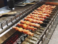 -很久以前羊肉串(南京路第一百货店)