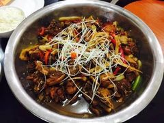 -弓虽昌焖烧鸡(大竹林店)
