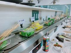 自选串串-九玺炉旋转小火锅(柠溪路店)