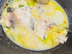 -小团圆灶台鱼·百城头牌菜(千岛湖店)