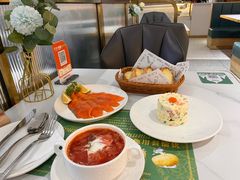 -库滋明·俄罗斯特色美食(中央大街店)