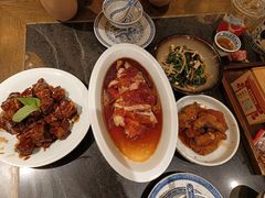 -南京大牌档(新街口德基广场店)