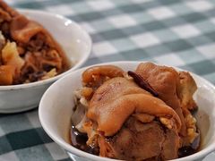 猪蹄-百家缘(东门南路店)