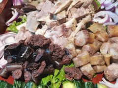 -东顺全羊坊烧烤炒菜莜面(张北店)