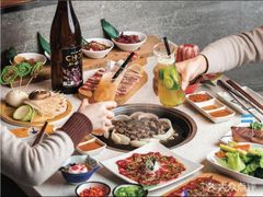 -猫爪爪原切自助烤肉(观音桥阳光世纪店)