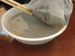 豆汁儿-老磁器口豆汁店(天坛店)
