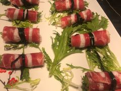 香菜肥牛-东颖龙肥牛王(绵阳店)