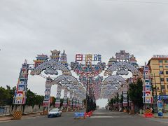 -江山半岛白浪滩景区