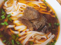 -矮子粉店1985·长沙米粉(湘春路店)