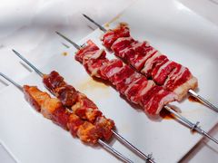 -唛嘻哒烤串朝鲜族风味(金桥店)