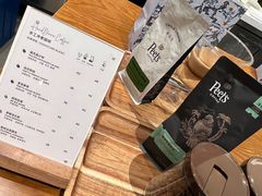 -Peet's 皮爷咖啡(乐峰店)