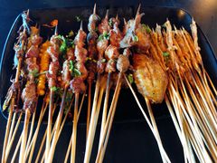 -百盛烧烤龙虾小酒馆(文富北路店)