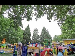 -朝阳公园游乐园