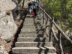 -罗田薄刀峰风景区