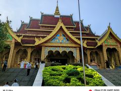 -西双版纳勐泐文化旅游区