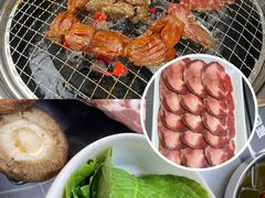 -艺林烤肉城(光明店)