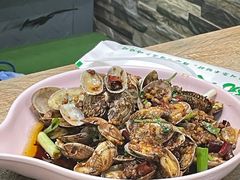 -胖姐活羊烧烤家乡菜(刘家桥店)