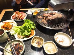 -韩盛·盛江山自助料理(奥体万达店)
