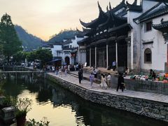 -绩溪龙川景区
